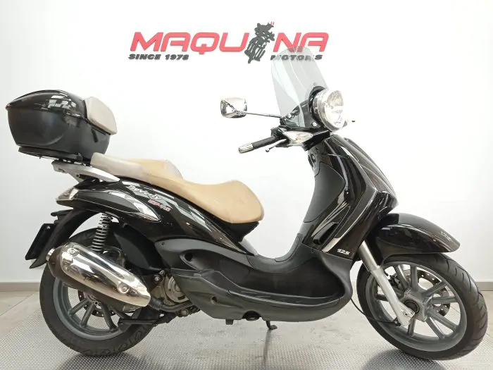 Beverly 250 Beverly Tourer 300 Ie Mivv Beverly Tourer 250 Ie