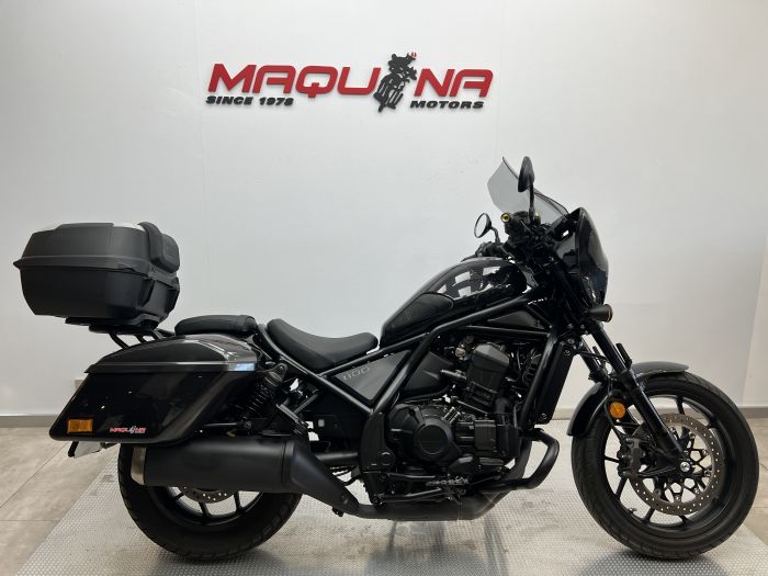 CMX 1100 T REBEL DCT