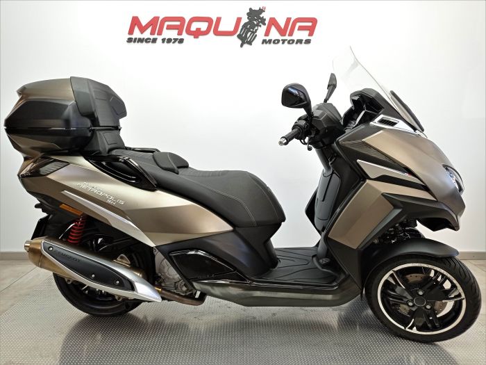 METROPOLIS 400 SW