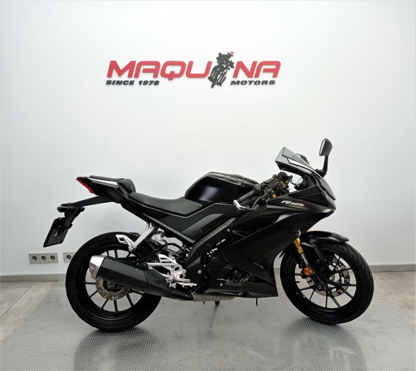 YZF R 125