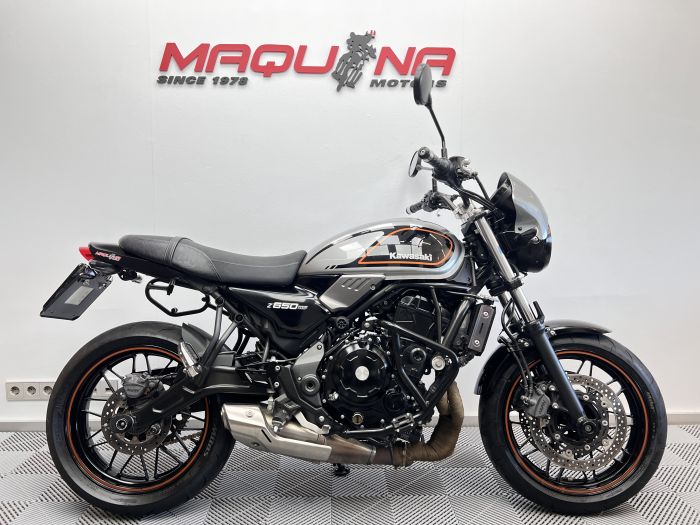 Z 650 RS