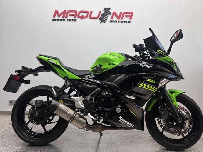 NINJA 650