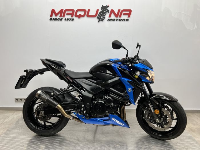 GSX-S750