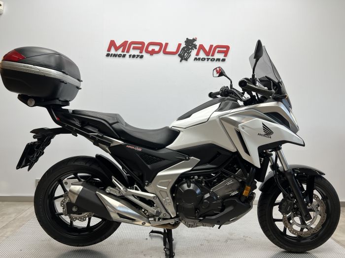 NC 750 X ABS