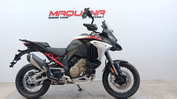 MULTISTRADA V4 RALLY