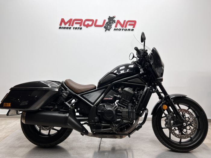 CMX 1100 T REBEL DCT