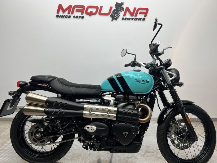 SCRAMBLER 900