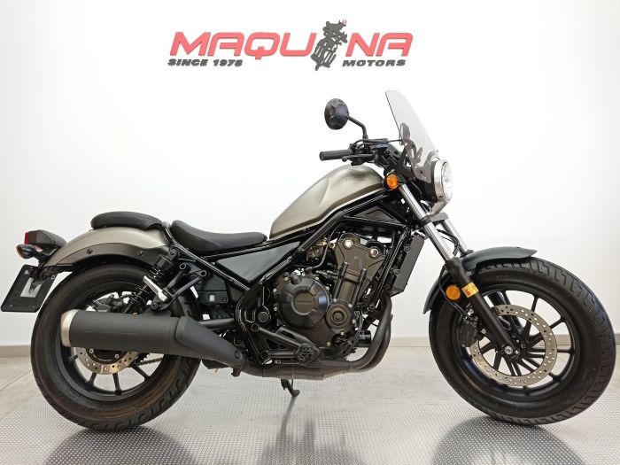 CMX500 REBEL