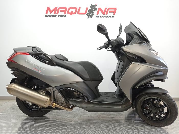 METROPOLIS 400