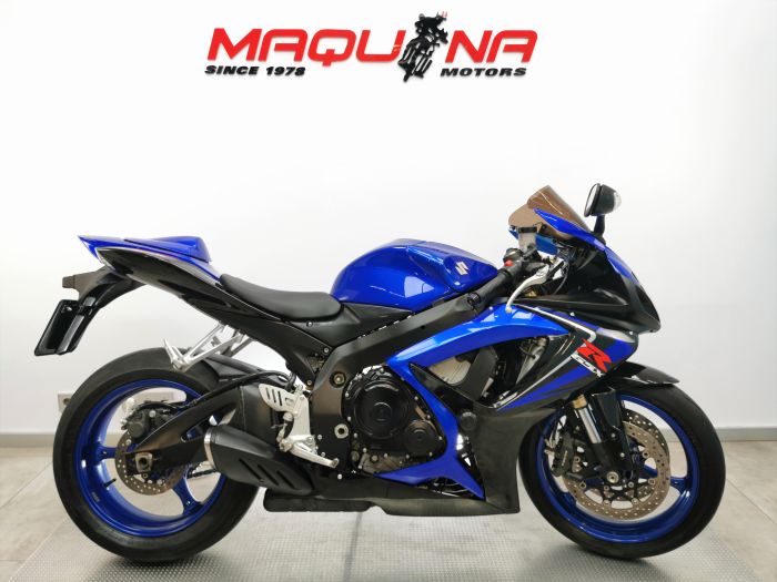 GSX-R 600