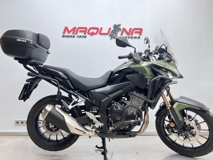 CB 500 X