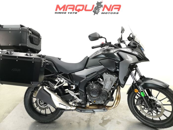 CB 500 X