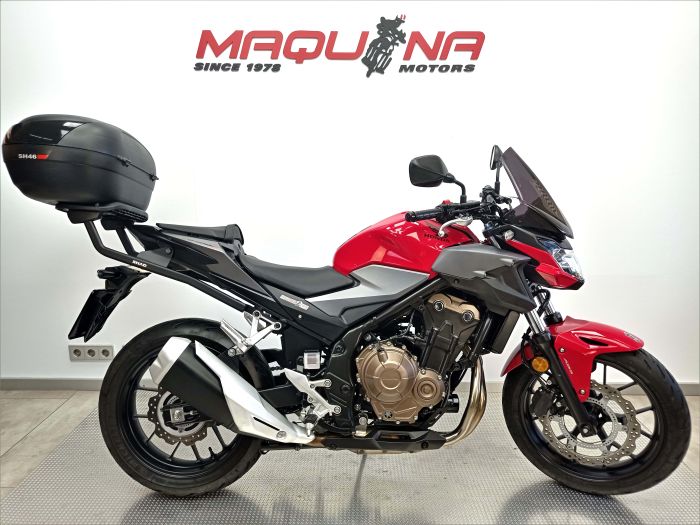 CB 500 F