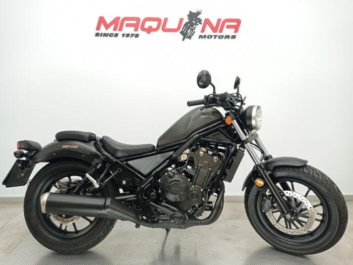 CMX500 REBEL