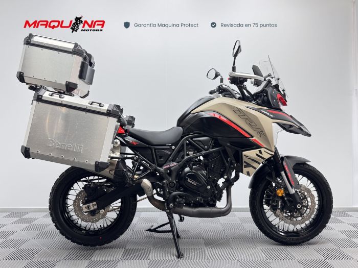 TRK 702 X