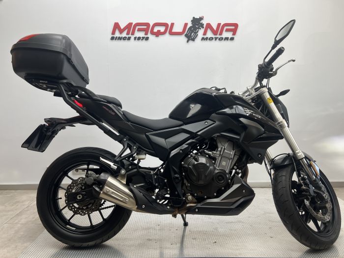 500 R