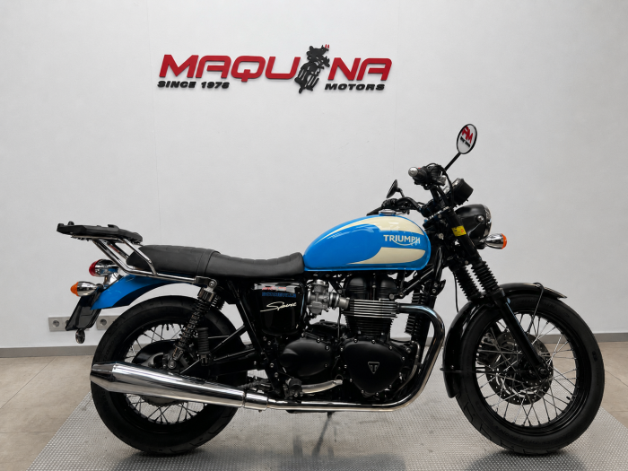 BONNEVILLE T100