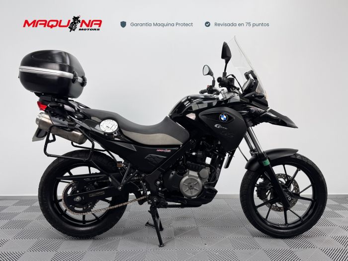 G 650 GS