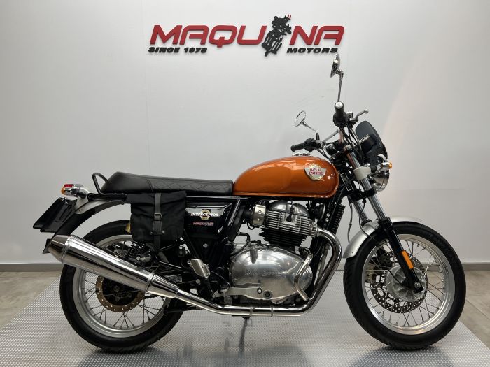 INTERCEPTOR 650