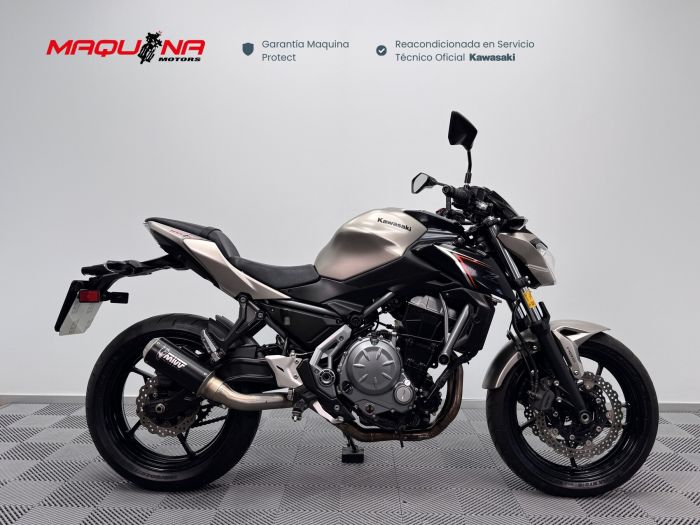 Z 650