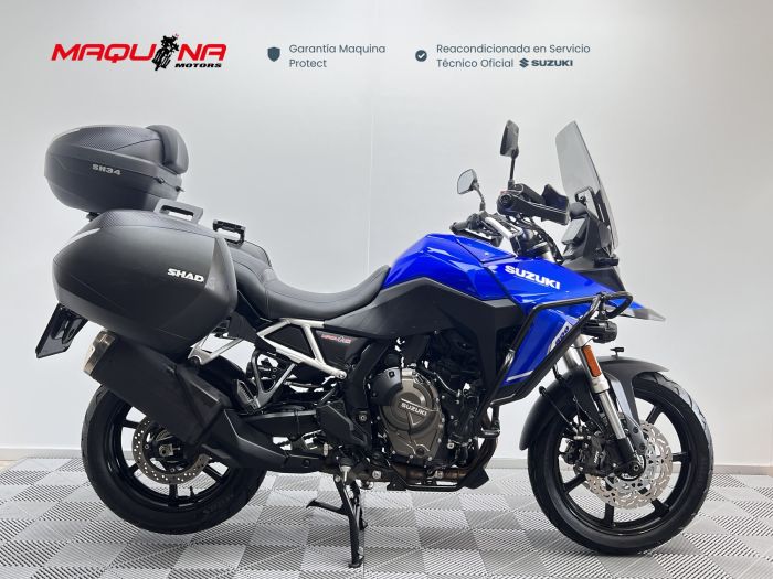 V-STROM 800 TECH