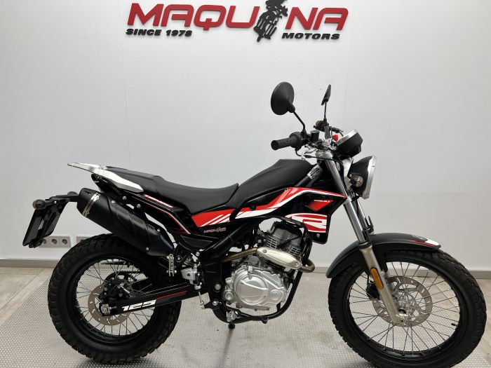 TANGO 125