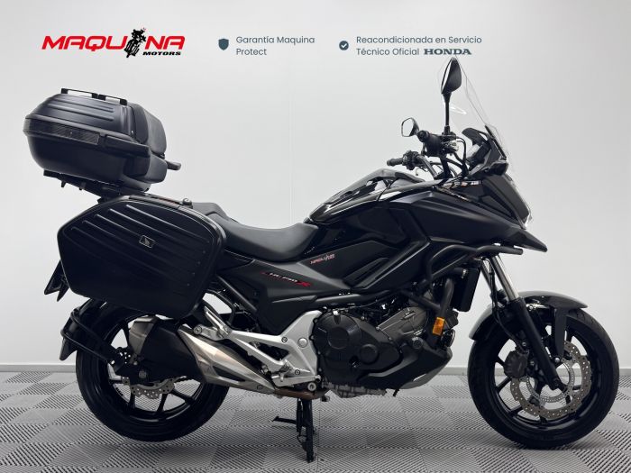 NC 750 X