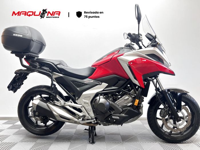NC 750 X DCT