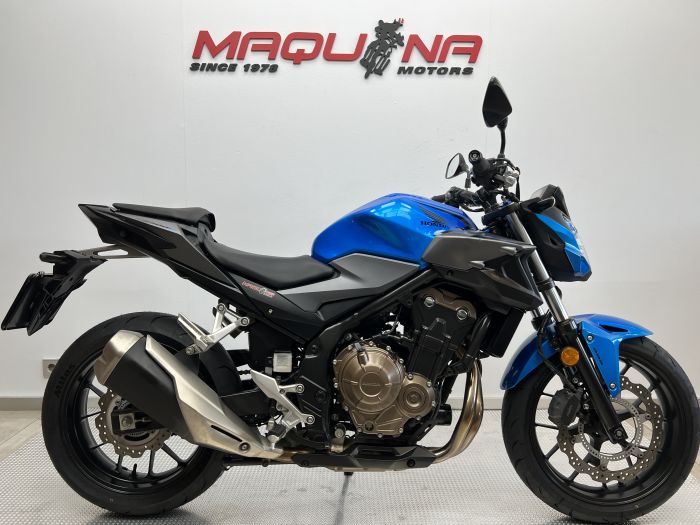 CB 500 F