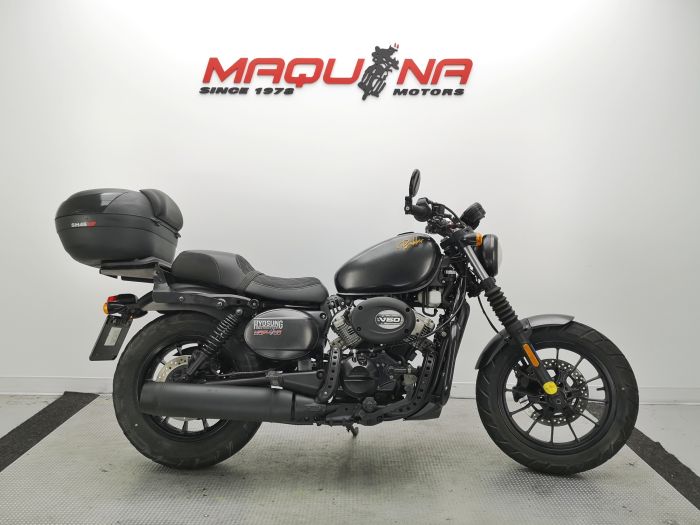 AQUILA BOBBER GV 300 S