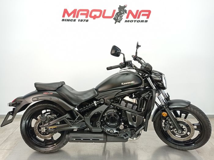 VULCAN S ABS