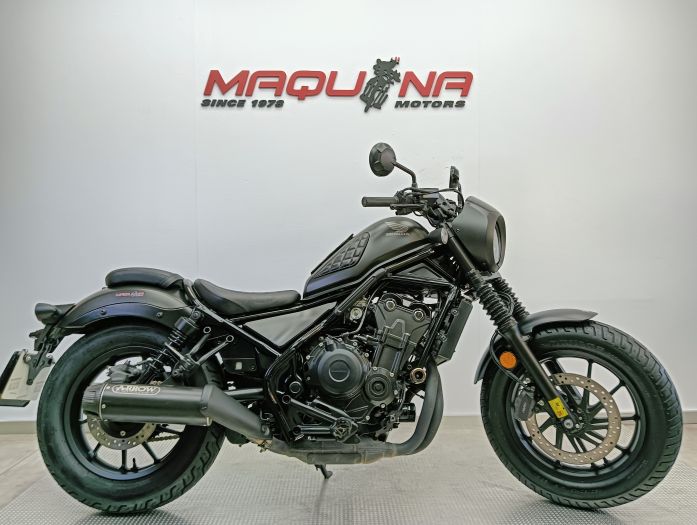 CMX 500 REBEL FOP VERSION
