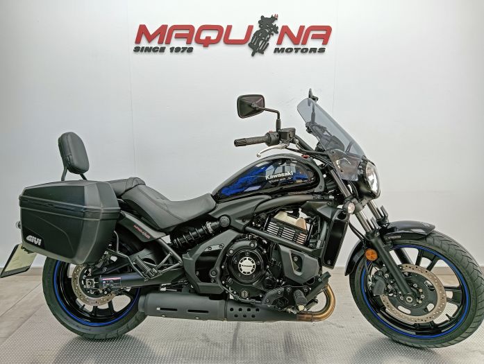 VULCAN S