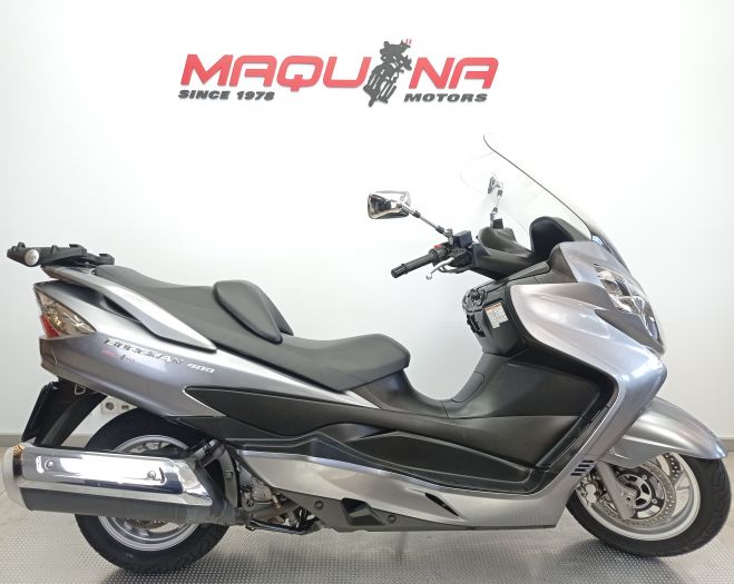 BURGMAN 400