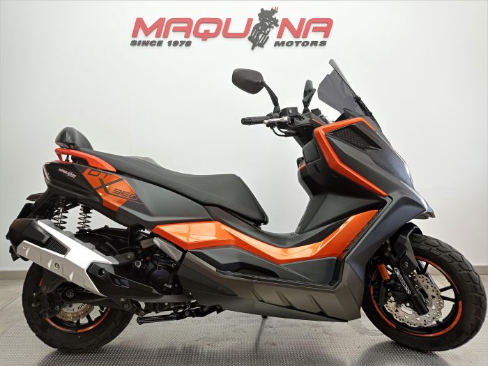 DTX 125