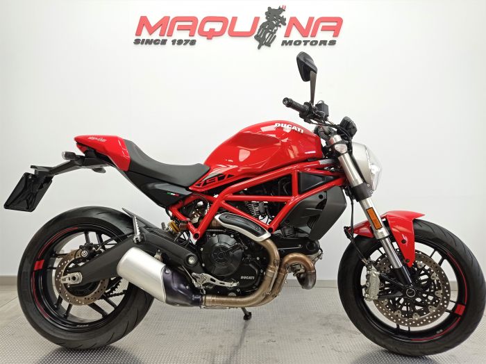 MONSTER 797