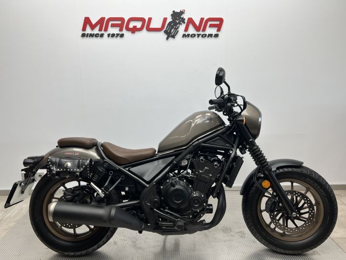 CMX 500 REBEL