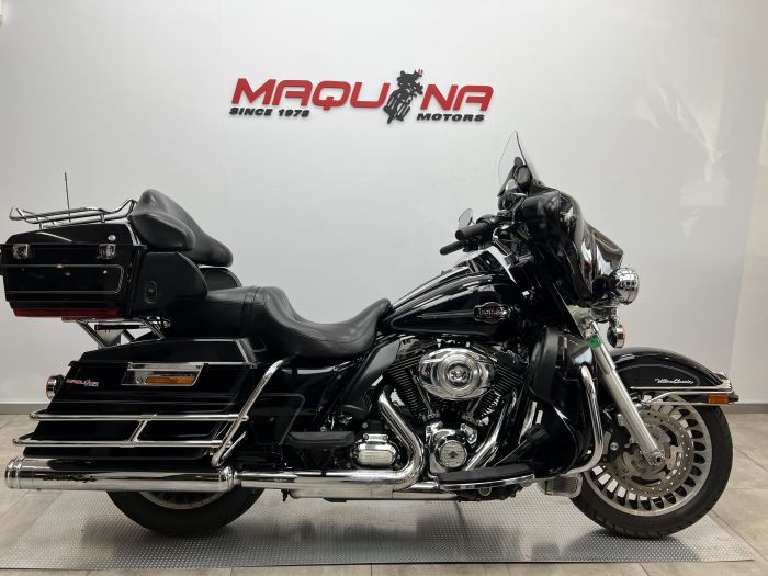 TOURING ELECTRA GLIDE ULTRA CLASSIC
