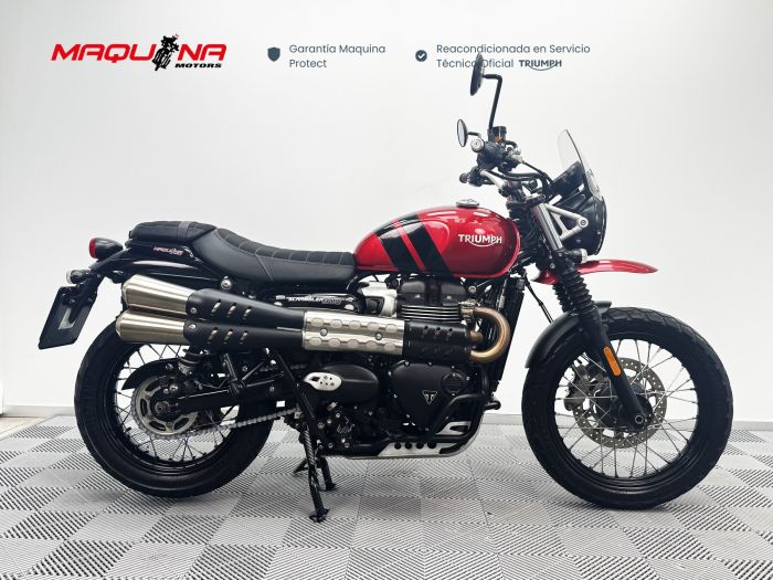 SCRAMBLER 900