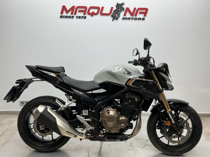CB 500 F