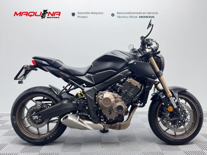 CB 650 R