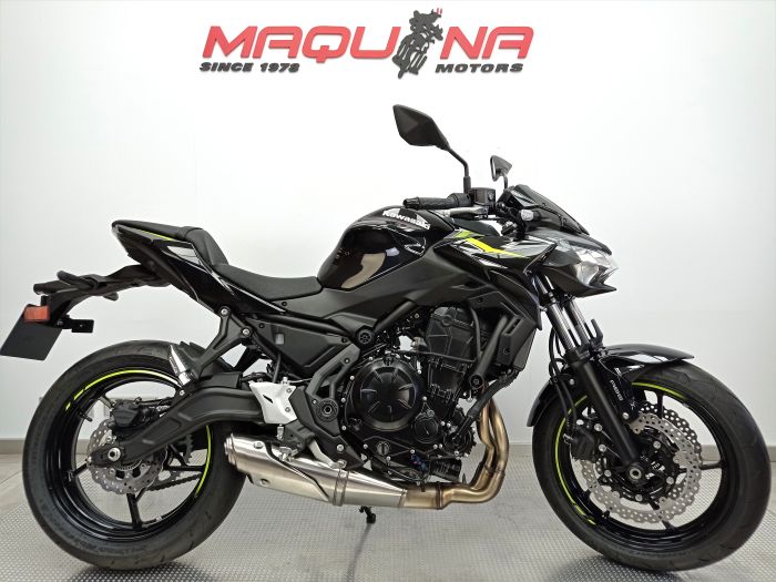 Z 650