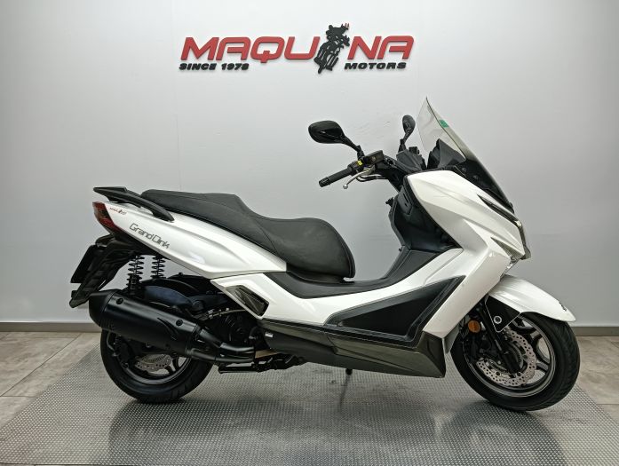 GRAND DINK 125