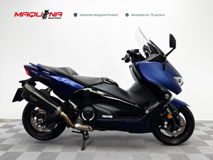 T-MAX 530 DX