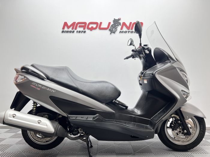 BURGMAN 200