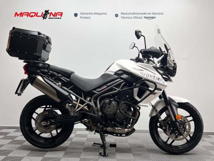 TIGER 800 XR X