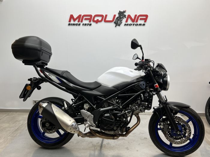 SV 650