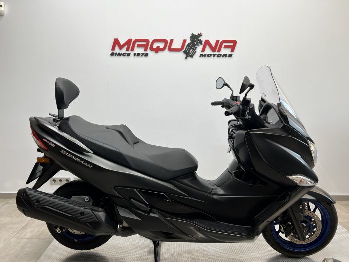 BURGMAN 400