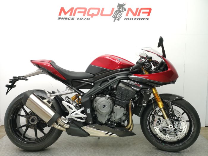 SPEED TRIPLE 1200 RR