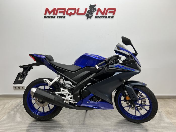 YZF R 125